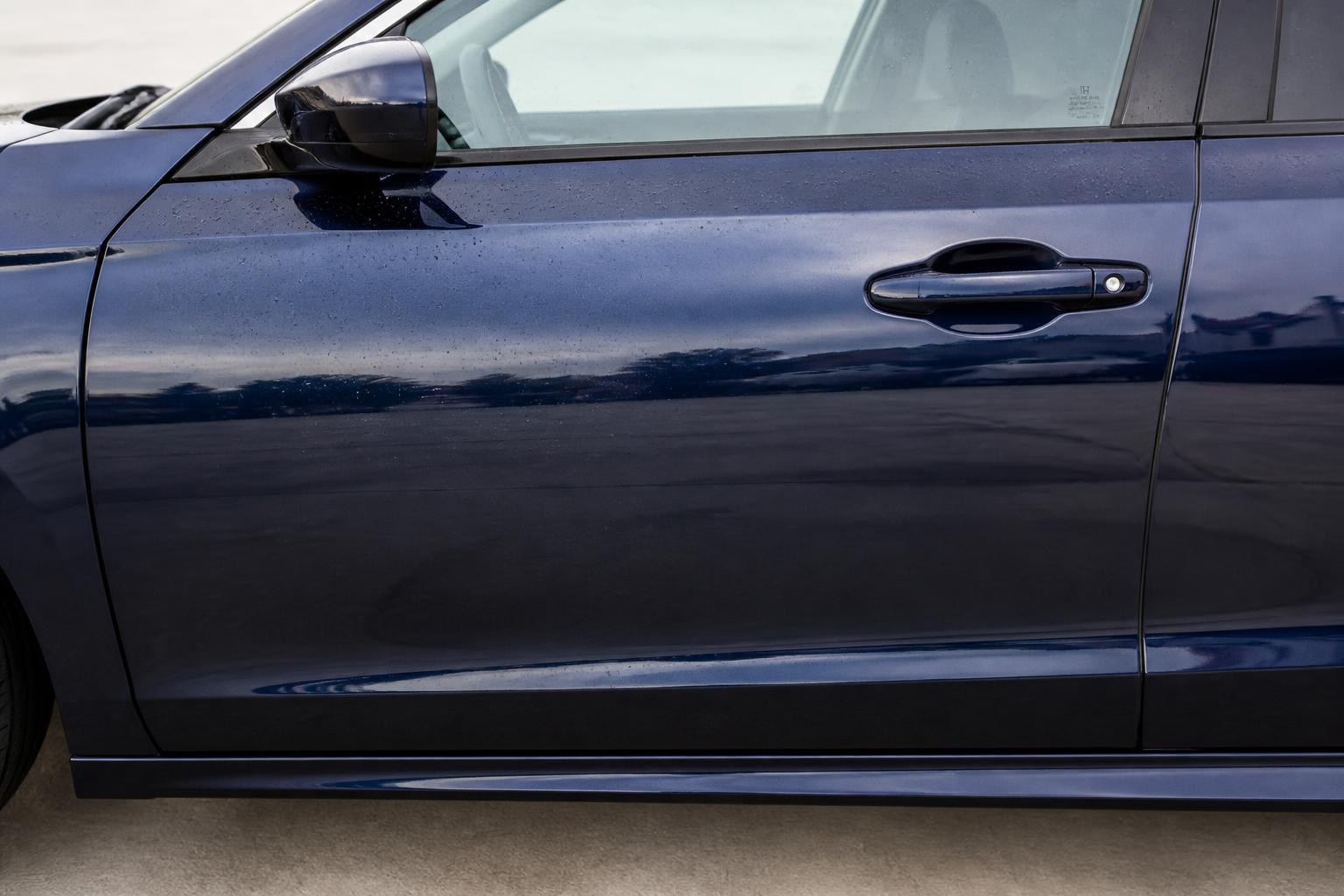 Auto Detail after