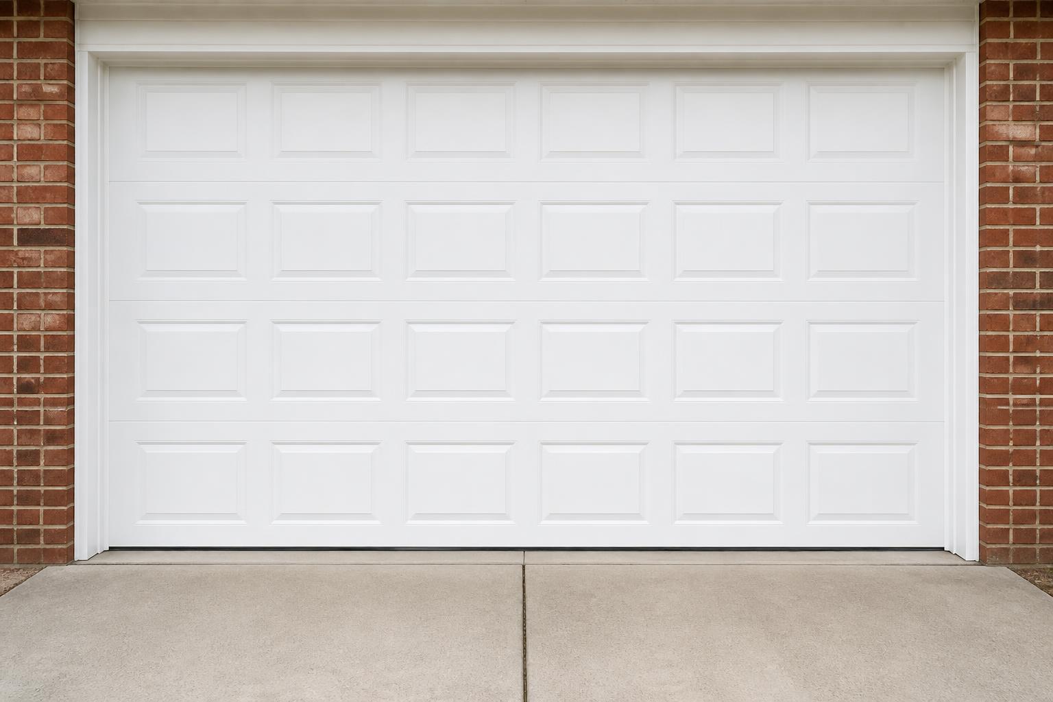 Garage Door after
