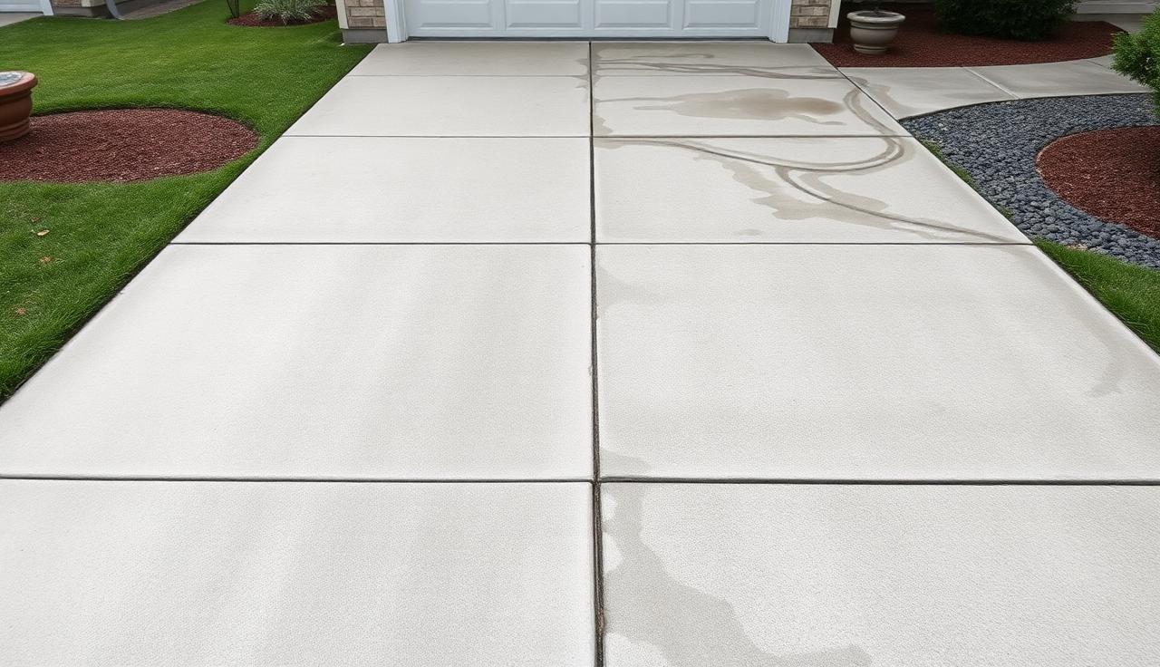 Driveway Cleaning