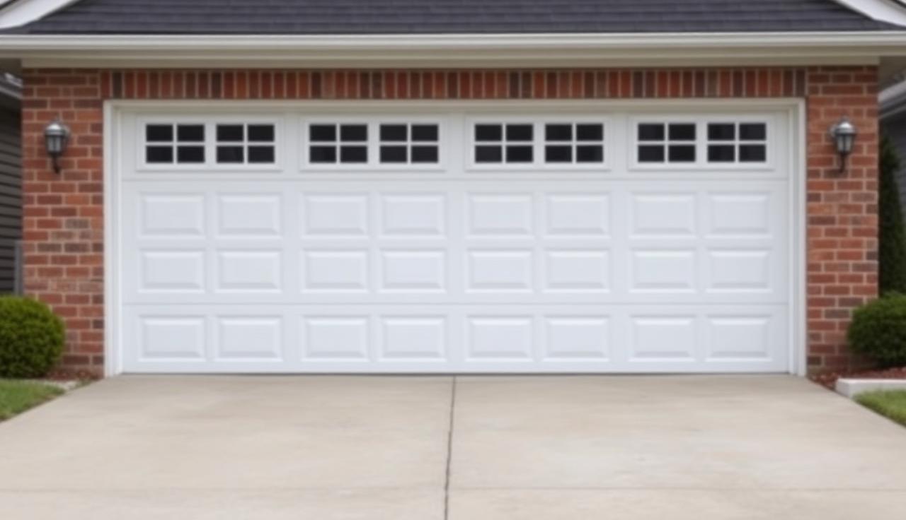 Garage Door Refresh