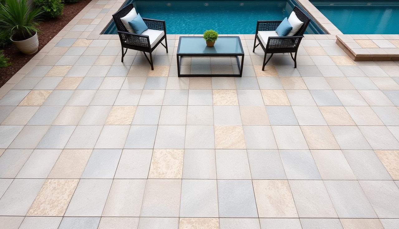 Patio Cleaning